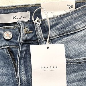 KANCAN CAPRI NEW WITH TAG